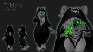 Tabitha The Alley Cat- VRChat Kiggy