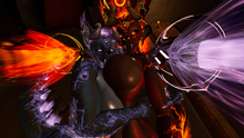 Load image into Gallery viewer, Trisha The HellCat

