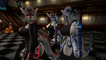 Load image into Gallery viewer, Scylena The Tiger Shark-VRChat
