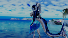 Load image into Gallery viewer, Scylena The Tiger Shark-VRChat
