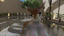 Load image into Gallery viewer, Scylena The Sun Leopard Shark Texture Pack
