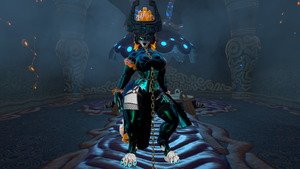 Artemis Zshadow Wolf Mask – Lancer Armory