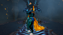 Load image into Gallery viewer, Artemis Zshadow Wolf Mask
