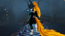 Load image into Gallery viewer, Artemis Zshadow Wolf Mask
