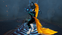 Load image into Gallery viewer, Artemis Zshadow Wolf Mask
