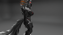 Load image into Gallery viewer, Artemis Black texture set
