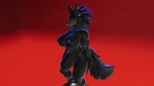Load image into Gallery viewer, Artemis Black texture set
