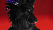 Load image into Gallery viewer, Artemis Black texture set
