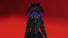 Load image into Gallery viewer, Lancer Feathered Fur Mane
