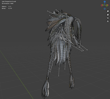 Load image into Gallery viewer, Lancer Wolf Mane
