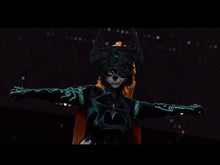 Load and play video in Gallery viewer, Artemis Zshadow Wolf Mask
