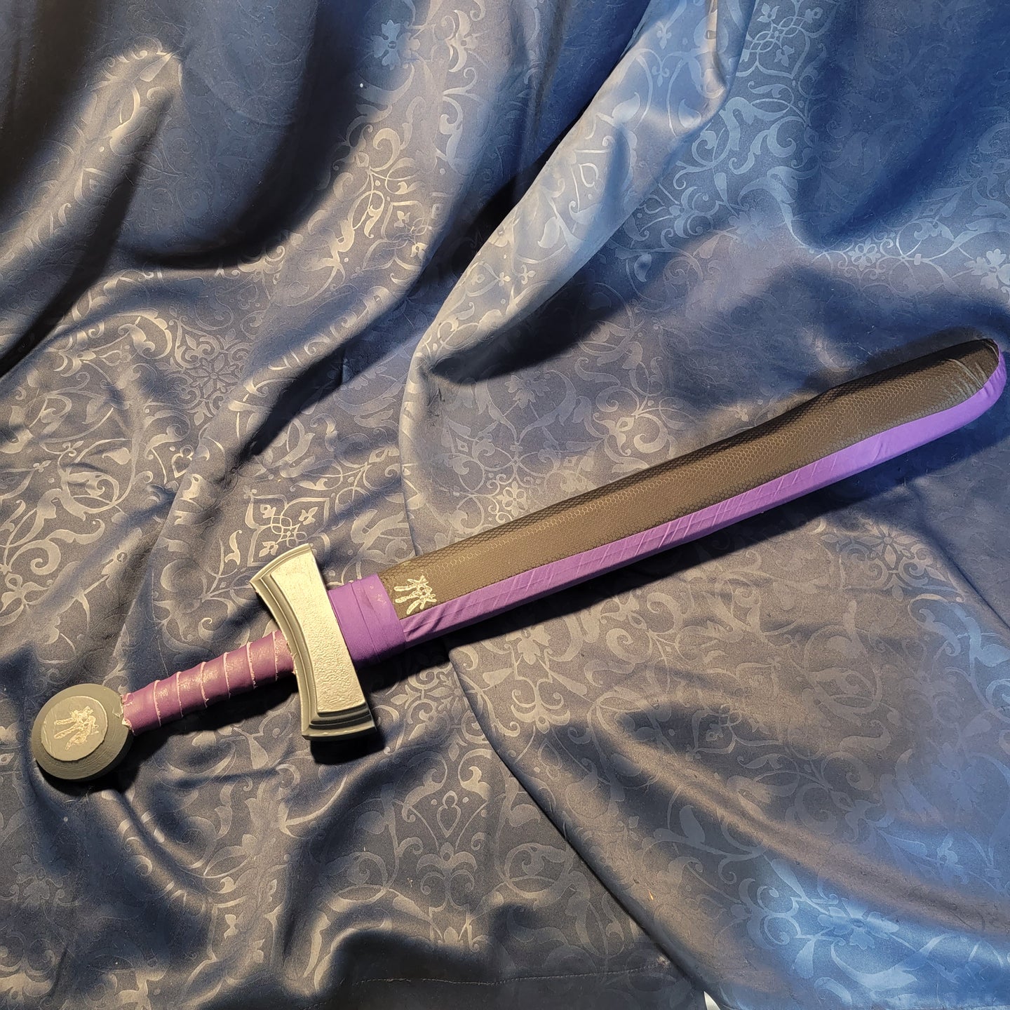 MTO Basic Falchion Short