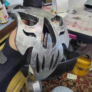 Calavera Saber